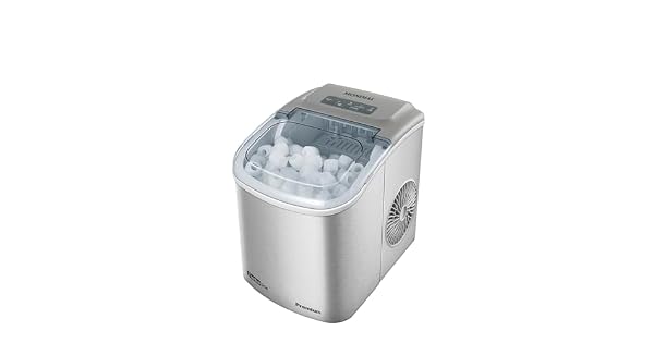 MONDIAL MÁQUINA DE GELO TURBO ICE PREMIUM MG-12-GI – CINZA, 220V
