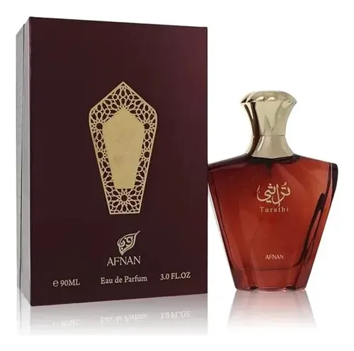 PERFUME TURATHI BROWN – 90 ML