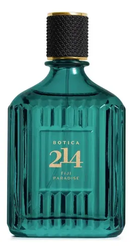 BOTICA 214 FIJI PARADISE FOUGÈRE ESPECIADO EAU DE PARFUM MASCULINO – 90 ML