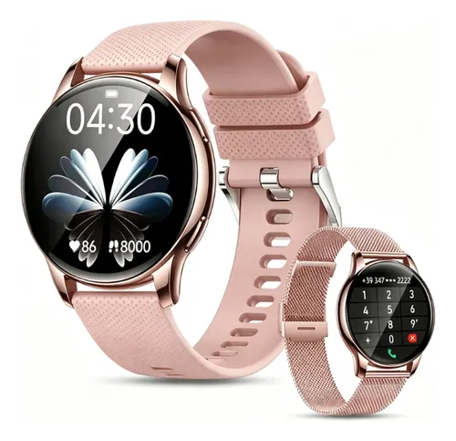 RELÓGIO INTELIGENTE SMARTWATCH IP68 SPORT COM CHAMADAS