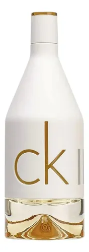 CALVIN KLEIN CK IN2U EAU DE TOILETTE FEMININO — 100ML