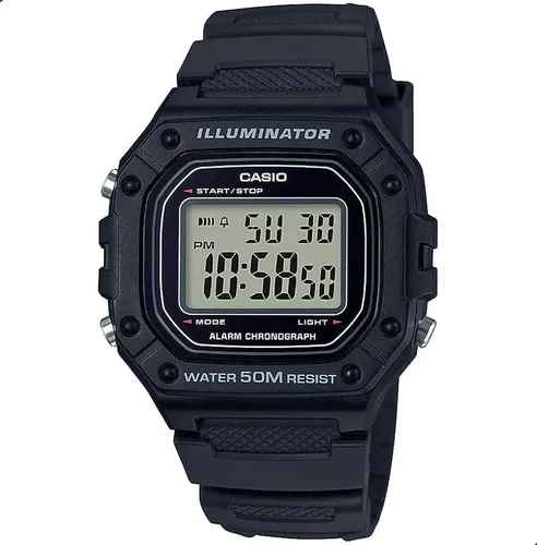 RELÓGIO DE PULSO CASIO YOUTH W-218H-1AV