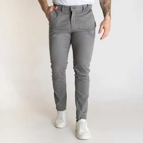 CALÇA DE SARJA MASCULINA RALPH LAUREN SLIM