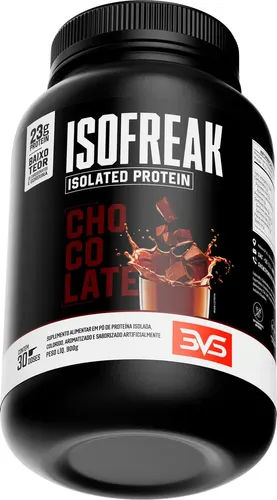 WHEY ISOLADO ISOFREAK 900G – 3VS