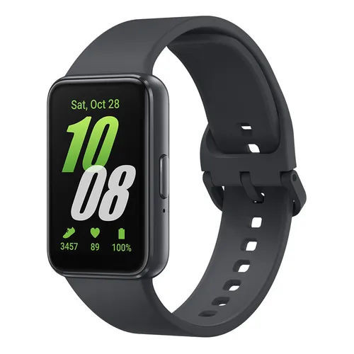 SMARTWATCH SAMSUNG GALAXY FIT3 – GRAFITE