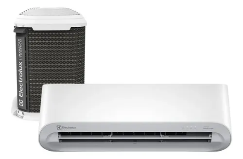 AR-CONDICIONADO ELECTROLUX SPLIT 9.000 BTUS INVERTER FRIO – 220V