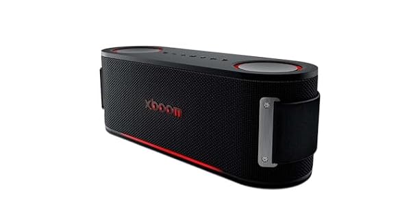 CAIXA DE SOM LG XBOOM BOUNCE – 40W