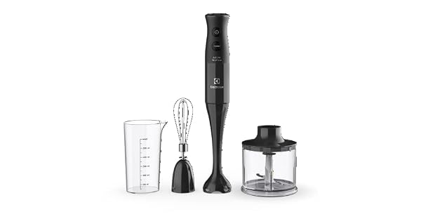 MIXER MISTURADOR MULTIUSO ELECTROLUX – 3 EM 1, 400W, BIVOLT