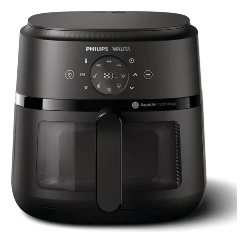 FRITADEIRA AIRFRYER DIGITAL PHILIPS WALITA NA230/00 – 6,2L – 220V