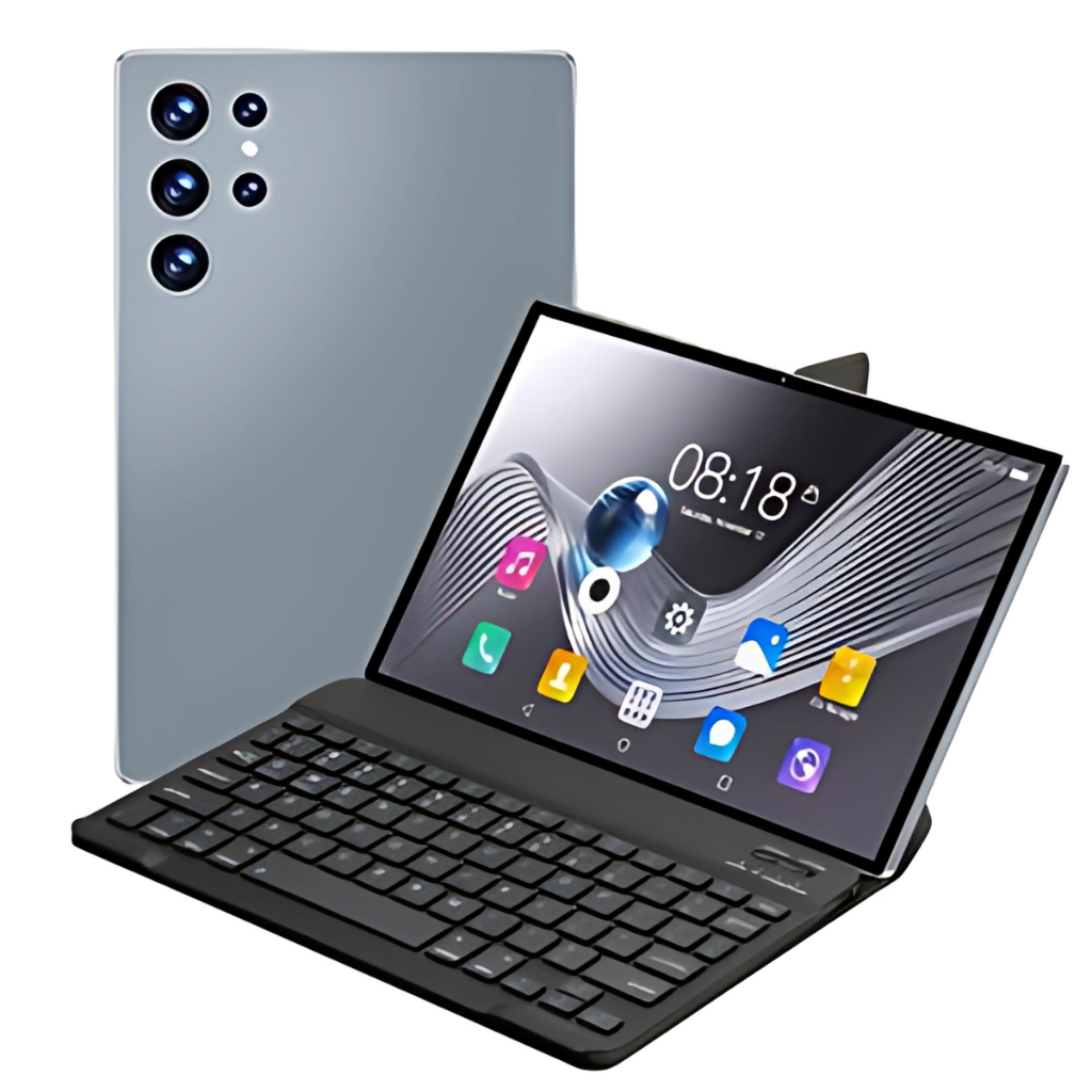 TABLET PC MILLI UNIFY MIL10 – ANDROID 13, 10", 6GB RAM E 256GB