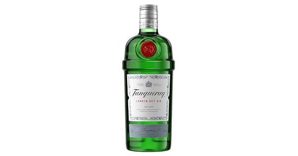 GIN TANQUERAY LONDON DRY – 750 ML