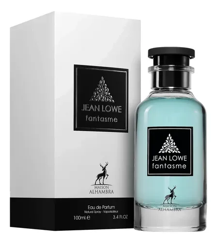 PERFUME ÁRABE MAISON ALHAMBRA JEAN LOWE FANTASME EDP – 100ML