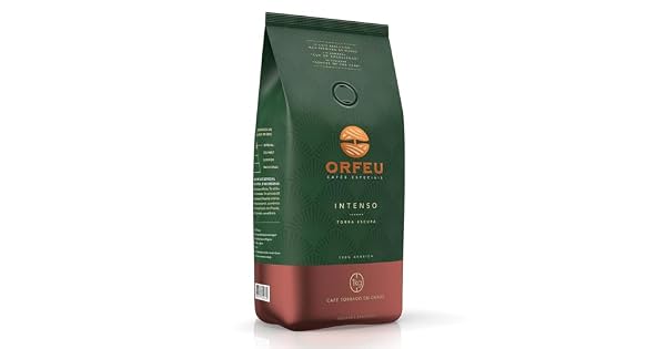 CAFÉ EM GRÃOS INTENSO ORFEU – 1KG