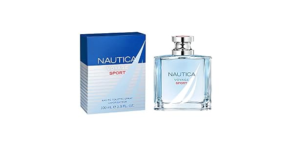 PERFUME NAUTICA VOYAGE SPORT EDT — 100ML