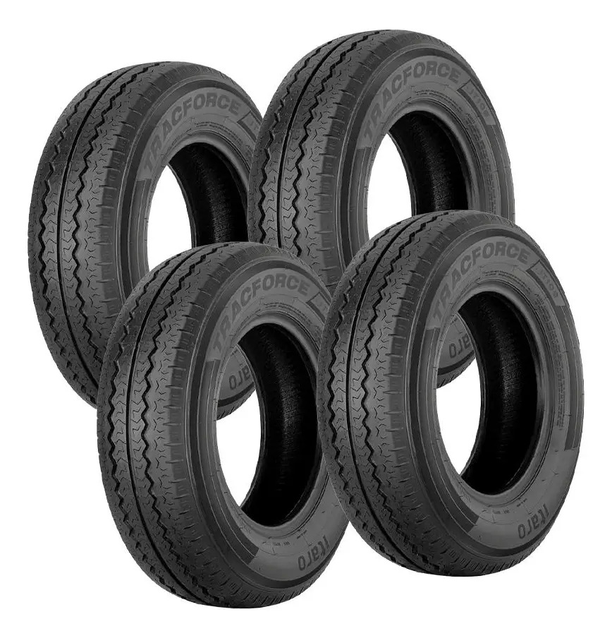 KIT 4 PNEUS ITARO IT108 — ARO 14 — 175/70R14C — 95/93T
