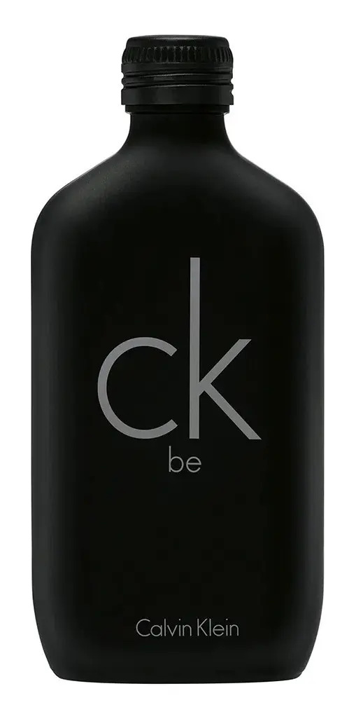 PERFUME CK BE CALVIN KLEIN EDT UNISSEX 200ML