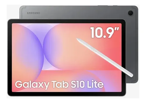 SAMSUNG GALAXY TAB S10 LITE WI-FI — 256GB + 8GB RAM