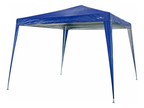 TENDA GAZEBO NAUTIKA FANTASY COM BOLSA DE TRANSPORTE – 2,5M X 3M X 3M