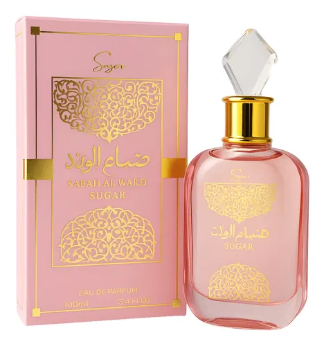 PERFUME SABAH AL WARD SUGAR – 100ML