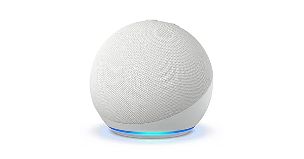 AMAZON ECHO DOT 5ª GERAÇÃO COM ALEXA