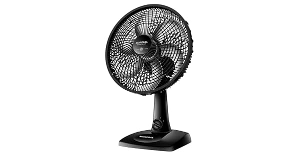 VENTILADOR DE MESA MONDIAL SUPER POWER – 30 CM, 6 PÁS, 110V
