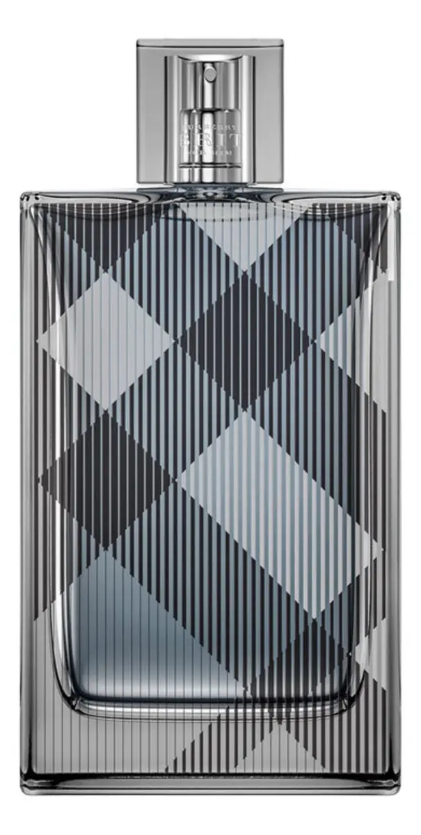 PERFUME BURBERRY BRIT FOR MEN — EAU DE TOILETTE — 100ML