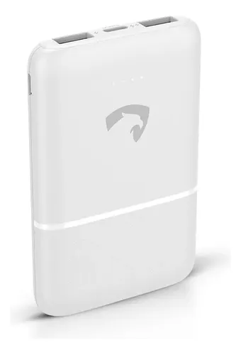 POWER BANK PORTÁTIL AMET – 5.000MAH