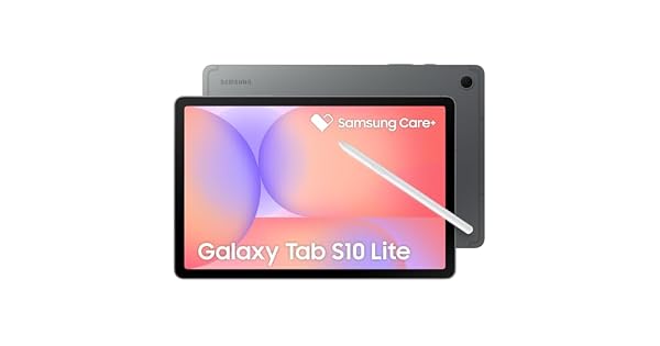 TABLET SAMSUNG GALAXY TAB S10 LITE – 128 GB, WI-FI, CINZA