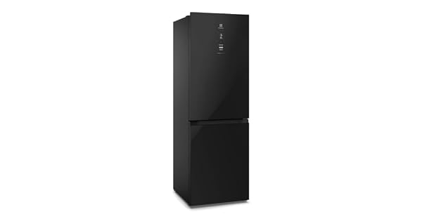 GELADEIRA ELECTROLUX FROST FREE INVERTER 322 L EFFICIENT AUTOSENSE INVERSE – PRETA