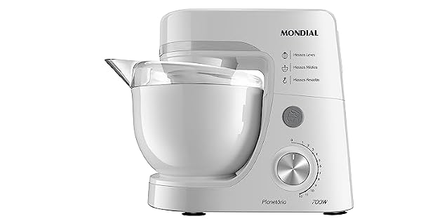 BATEDEIRA PLANETÁRIA MONDIAL BP-03-W – 700W, 110V