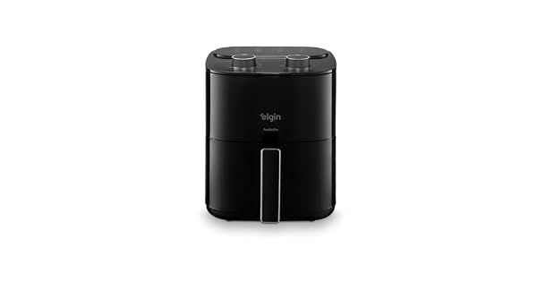 FRITADEIRA ELÉTRICA AIR FRYER FACILITA FRY ELGIN — 3,5 LITROS — 110V