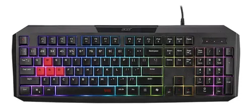TECLADO ACER NITRO GAMER NKW100 – ABNT2 RGB