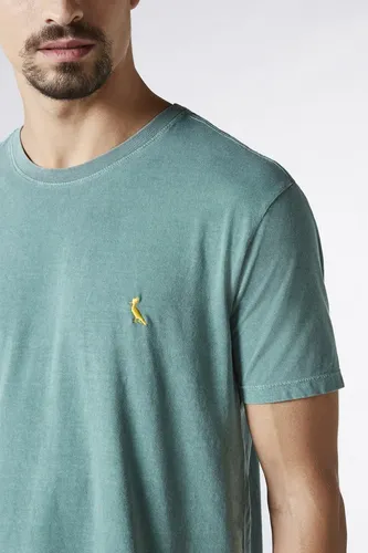 CAMISETA PRA TORCER — PICA-PAU BORDADO — RESERVA