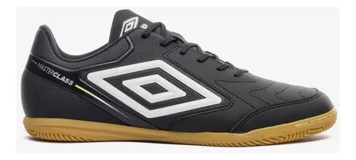 CHUTEIRA FUTSAL MASCULINA UMBRO ADAMANT MASTER CLASS CLUB