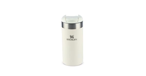 STANLEY GARRAFA TÉRMICA AEROLIGHT TRANSIT – 354 ML, CREAM