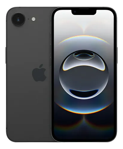 IPHONE 16E – 128 GB – PRETO