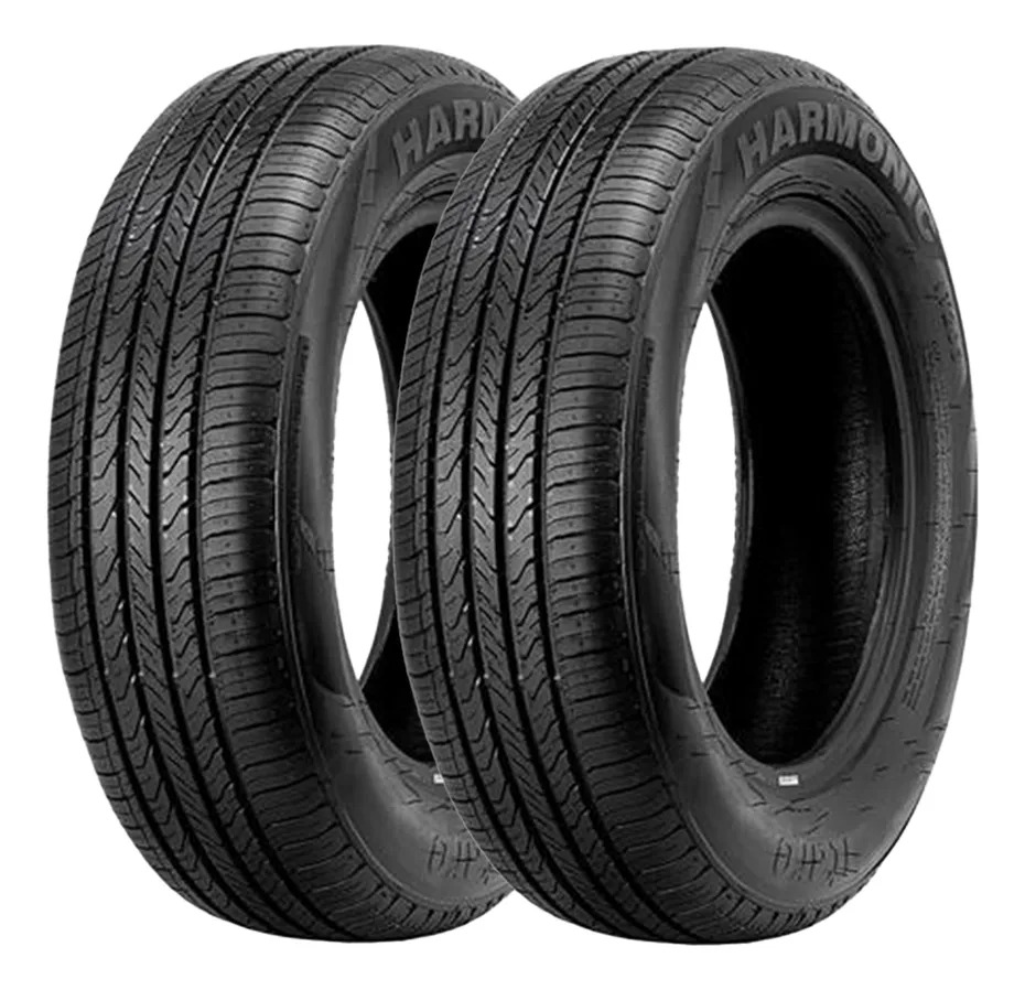 JOGO COM 2 PNEUS ITARO IT203 — 175/60 R13