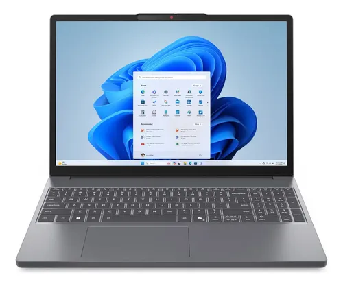 NOTEBOOK LENOVO IDEAPAD SLIM 3 15IRH10 – CORE I5, 8GB E SSD 512GB