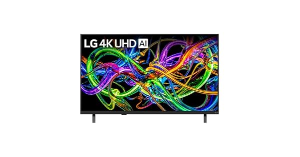 SMART TV LG 50UN85 – 50", 4K ULTRA HD, NANO AI E WEBOS 26