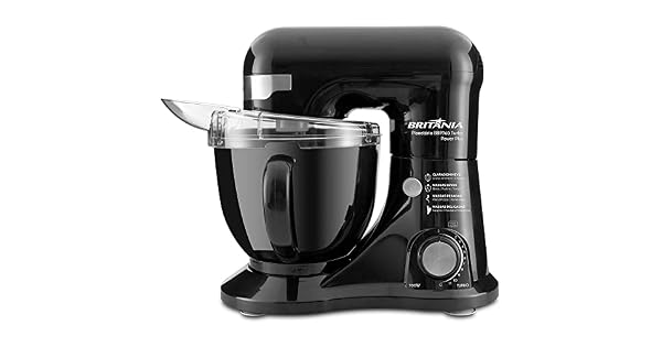 BATEDEIRA PLANETÁRIA BRITÂNIA BBP760 POWER PLUS – 700W – 4,5 L – 220V