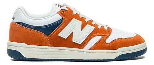 TÊNIS NEW BALANCE 480 LOW