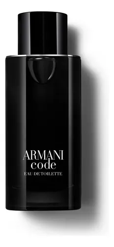 PERFUME MASCULINO ARMANI CODE EAU DE TOILETTE REFILÁVEL – 125 ML