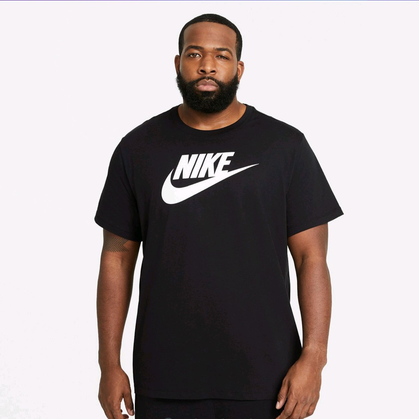 CAMISETA NIKE SPORTSWEAR ICON FUTURA MASCULINA