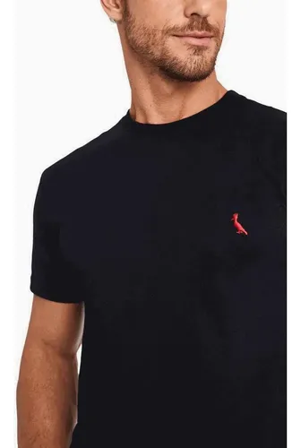 KIT 2 CAMISETAS BRASA PICA PAU BORDADO RESERVA