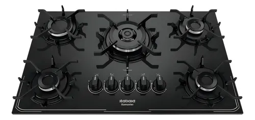COOKTOP A GÁS ITATIAIA ITAMASTER