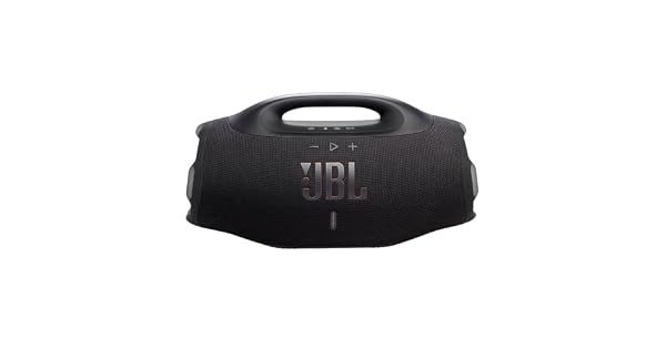 JBL CAIXA DE SOM BOOMBOX 4 BLUETOOTH SOM PRO AI SOUND BOOST GRAVES PERSONALIZVEIS BATERIA DE AT 34H IP68 UDIO LOSSLESS PRETA