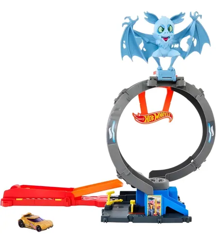 PISTA HOT WHEELS