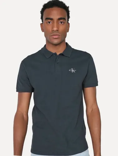 POLO CALVIN KLEIN JEANS PIQUET