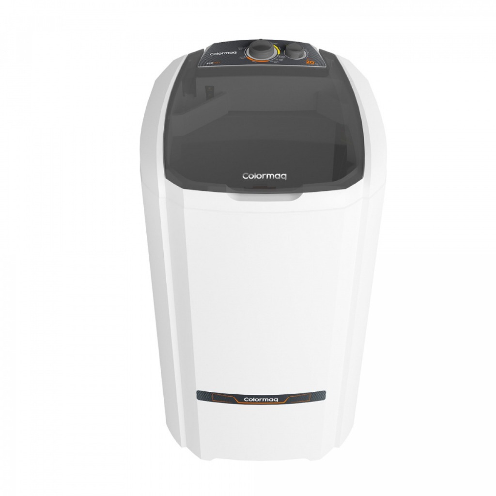 LAVADORA SEMI AUTOMÁTICA TANQUINHO COLORMAQ 20,1KG