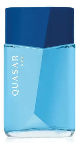 QUASAR RUSH DESODORANTE COLÔNIA 100ML